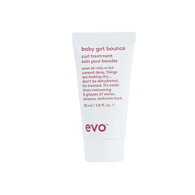 evo baby got bounce intensyvi drėkinanti kaukė