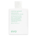 evo common ground scalp shampoo