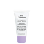 evo fabuloso platinum blonde toning shampoo