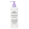 evo fabuloso platinum blonde toning shampoo