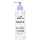 evo fabuloso platinum blonde toning shampoo