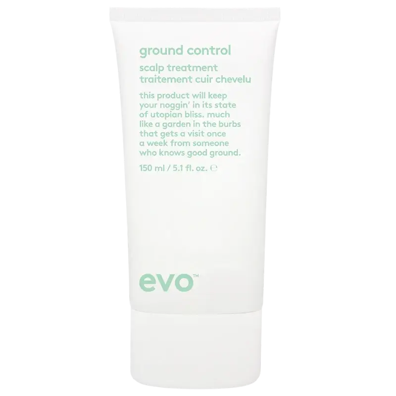 evo ground control scalp procedūra